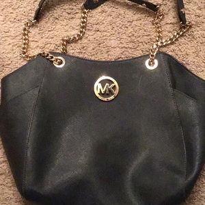 Dark blue Michael Kors